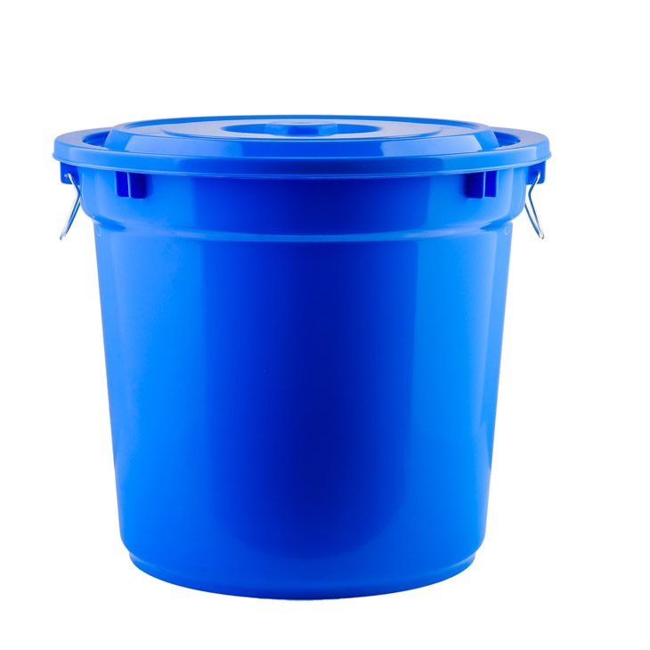Pail 50lt + Lid + Handle - TG 122