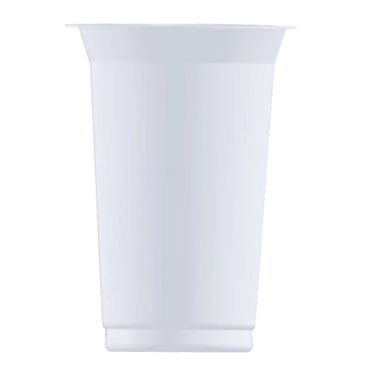 CUP 16 OZ PUTIH 7 GR ( FLAT )