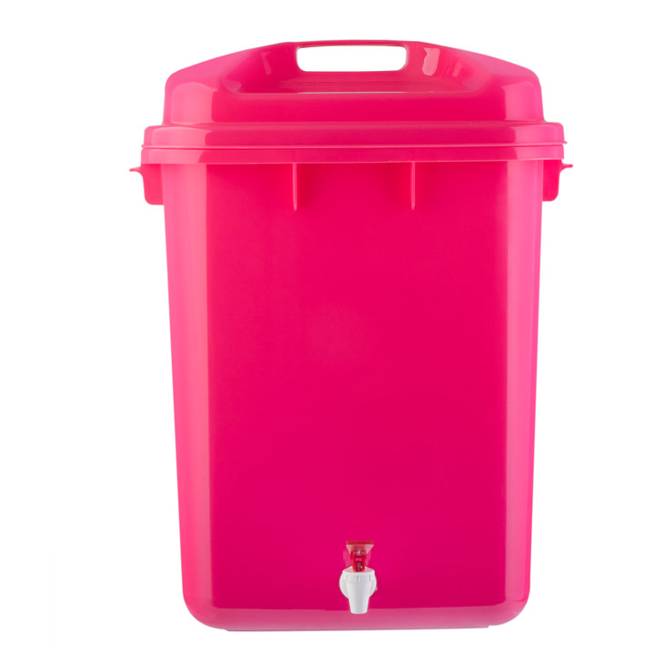 Pail 9 Gallon w/Tap - TG 124 K