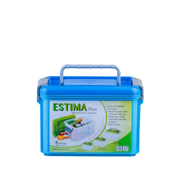 Estima Box (S) Solid - BX 001 SPB