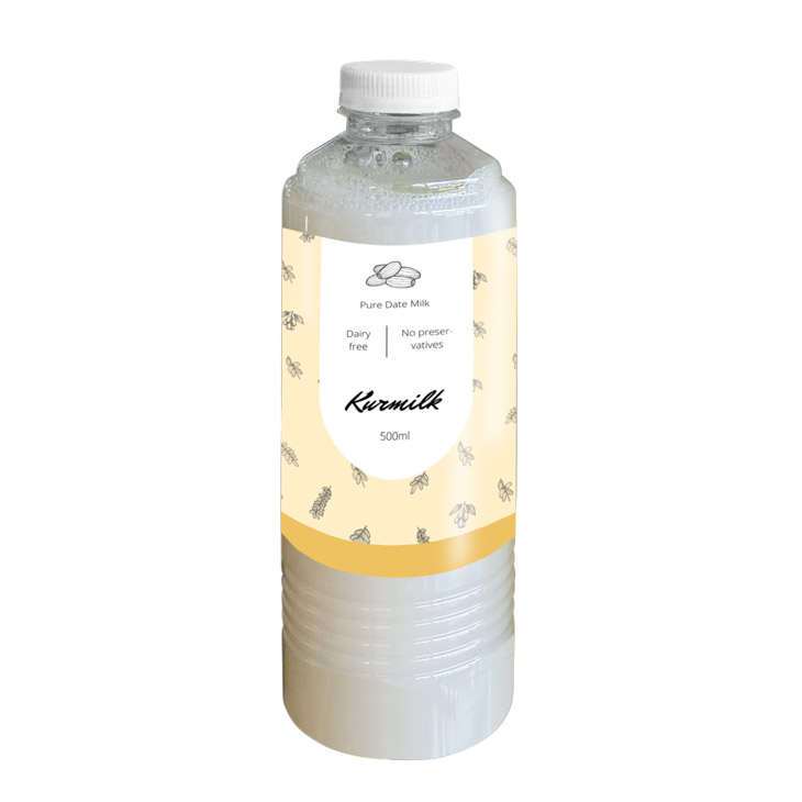 BOTTLE ALMOND 500 ML SN