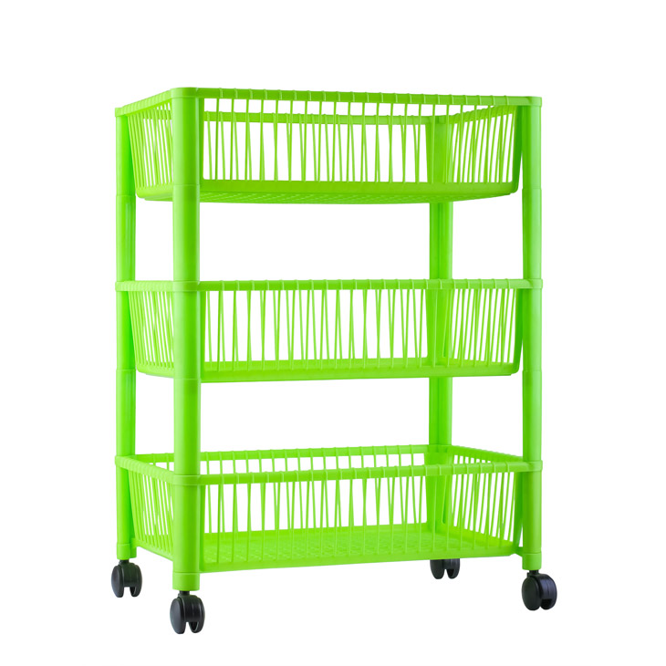 Nikola Basket Trolley - BC 023